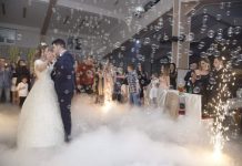 Mjere za organizaciju svadbi