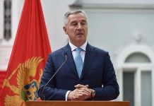 Đukanović: BS vidimo kao ključnog saveznika na realizaciji strateških državnih ciljeva