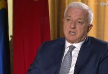 Marković: Pad Vlade je samo pitanje vremena