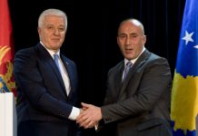 Ukidanje taksi za ulazak na Kosovo pokrenuo je bivši premijer Duško Marković