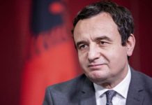 Kurti: Neće biti primjene Sporazuma sa Crnom Gorom onako kako je ratifikovan