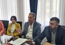 Delegacija Centra za očuvanje i razvoj kulture manjina posjetila Opštinu Rožaje