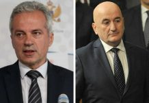 Vijesti: Bez Nurkovića i Purišića u Predsjedništvu Bošnjačke stranke