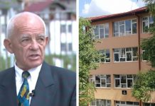 Šemso Dedeić Gimnaziji: -Nećeš valjda prljavom kišom i saharskim pijeskom biti okupana!?