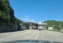 Na graničnom prelazu kod Rožaja zaplijenjena veća količina skanka
