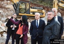 Zahvaljujući Dušku Markoviću danas je otvoren novi put Podgorica – Plav