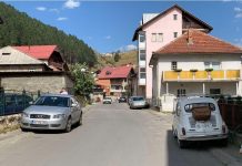 Sjutra počinju radovi na rekonstrukciji ulice u kučanskoj mahali