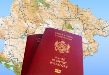 EU uklonila Crnu Goru sa liste sigurnih putovanja