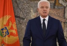 Marković: Vlada uvela državu u sukobe i uzrokovala najveće posrnuće Crne Gore