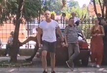 GRUPA GRAĐANA CETINJA osudila ispad sugrađanina zbog psovanja Abazovićeve majke