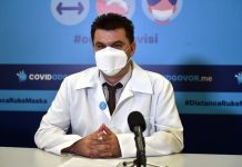 Galić:Svi mladi koji su preminuli bili nevakcinisani