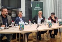 U Sarajevu promovisana poetska zbirka „Zejna“ autora Sulejmana Beće Kujevića
