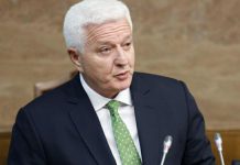 Marković odgovorio Kabinetu Krivokapića: Građani će vidjeti zbog čega CG propada
