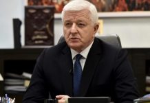Marković: Izbor predsjednika DIk-a u ovom trenutku prioritet parlamenta
