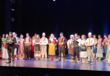 CEKUM sa preko 120 izvođača predstavio muzičko folklornu baštinu Crne Gore