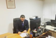Jakupi imenovan za rukovodioca sektora za elektronske evidencije dijaspore…