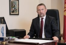 Smijenjen Jonuz Mujević