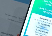 EU ne priznaje kovid propusnice samo građanima Crne Gore,BIH i Kosova