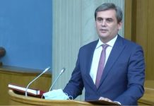 Ibrahimović izabran za potpredsjednika Skupštine