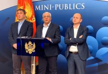 DF čeka do ponoći, sjutra obraćanje javnosti