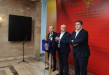 DF predlaže nove izbore