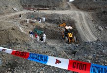 Zemlja Srbija premrežena masovnim grobnicama nesrba