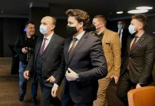 Abazović: U manjinskoj vladi nema mjesta za DF i DPS