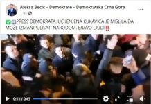Skandalozna reakcija Bečića i Demokrata nakon napada na Abazovića