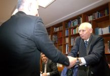 Sporazum o saradnji BANU i DANU