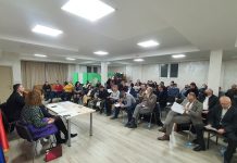 GO URA dao zeleno svijetlo za pregovore o manjinskoj vladi