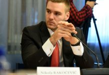 Rakočević: Za korisnu raspravu i mudre odluke potrebno da imamo evropsku većinu u Parlamentu