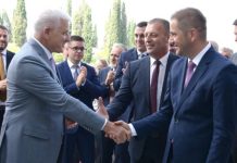 Marković čestitao Šehoviću izbor na funkciju predsjednika SD-a