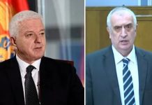 Duško Marković i Predrag Bulatović večeras u „Argumentima“