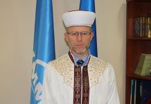 Ukrajinski muftija Ismailov: Muslimani brane svoju državu Ukrajinu