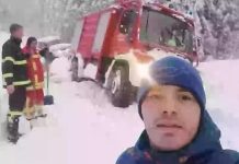 LAŽNA VIJEST da su planinari iz Kragujevca bili zavijani na Hajli