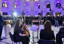 Delegacija Bošnjačkog vijeća na otvaranju izložbe „Nacionalno blago Bosne i Hercegovine“