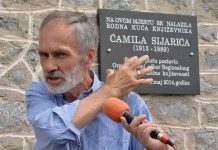 SAFET SIJARIĆ-IZMEĐU CRNE GORE I BOSNE