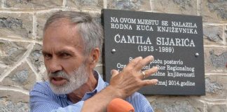 SAFET SIJARIĆ-IZMEĐU CRNE GORE I BOSNE