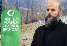 Tužilaštvo naložilo ekshumaciju tijela muftije Zukorlića