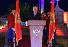 Duško Marković čestitao Dan nezavisnosti