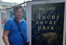 ROMAN „NOĆNI ČUVAR PASA“ FAIZA SOFTIĆA