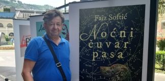 ROMAN „NOĆNI ČUVAR PASA“ FAIZA SOFTIĆA