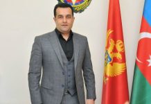 SEYRAN MIRZAZADA-AZERBEJŽAN I CRNA GORA U SRCU