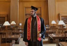 Rožajac za tri i po godine stekao dvije fakultetske diplome u SAD