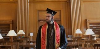 Rožajac za tri i po godine stekao dvije fakultetske diplome u SAD