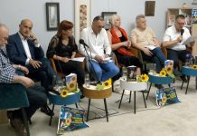 U Podgorici promovisane knjige Adema Ada Softića