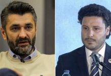 Suljagić: Izvinjavam se porodicama žrtava što su morali slušati relativizaciju genocida od Abazovića
