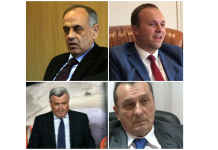 Uhapšeni članovi Upravnog odbora Plantaža