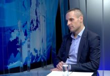 Asmir Pepić državni sekretar u Ministarstvu odbrane