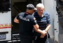 Šahmanu, Mihailoviću, Peroviću i Rajkoviću određeno zadržavanje do 72 sata